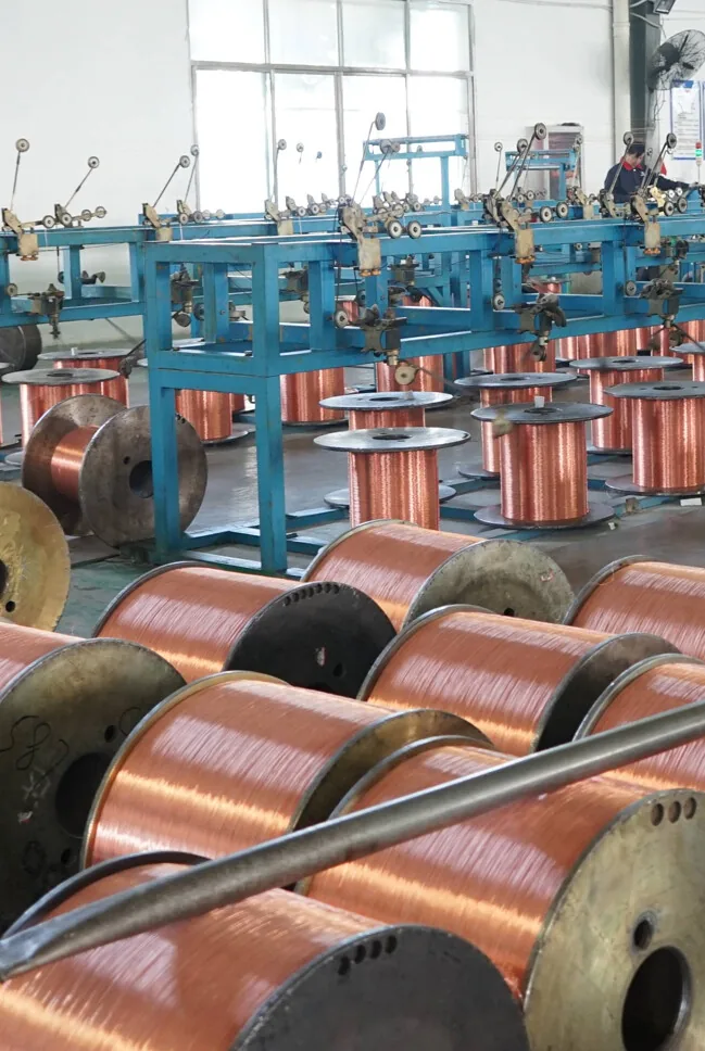 HONGYUAN Copper Production