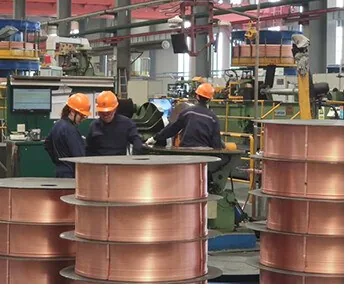 HONGYUAN Copper Production Team