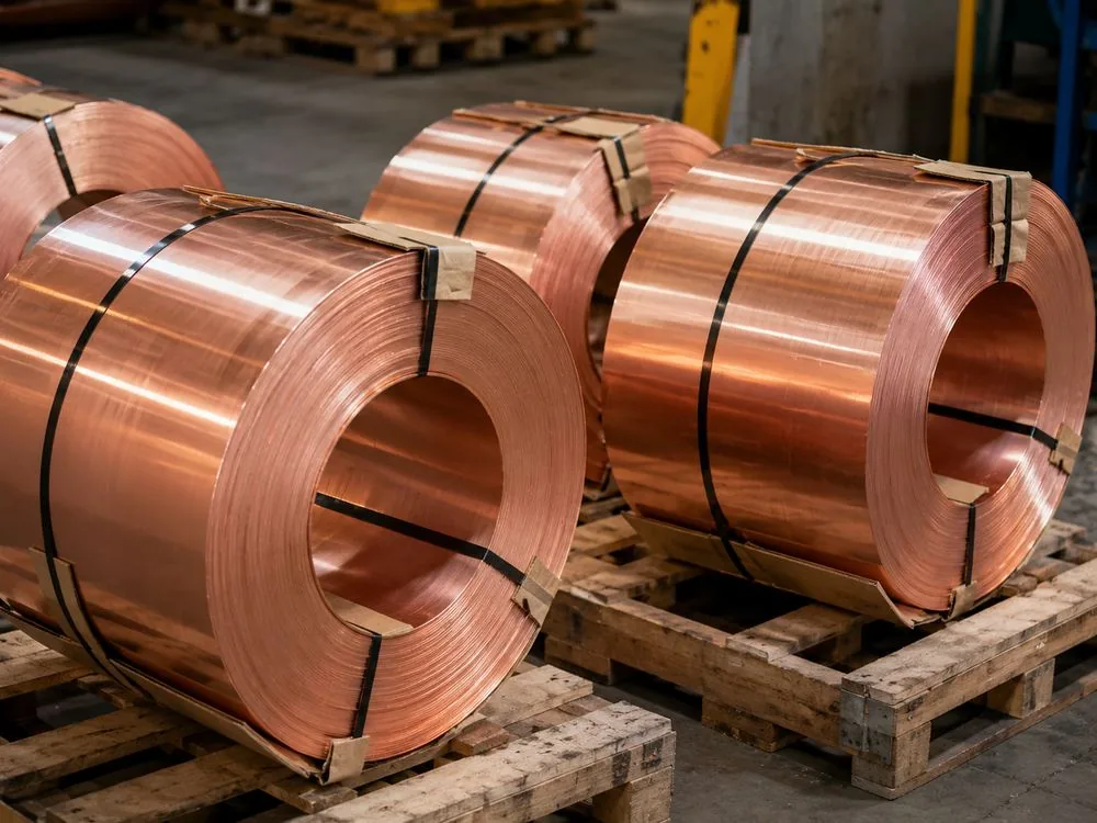 Reference Packaging for Coils