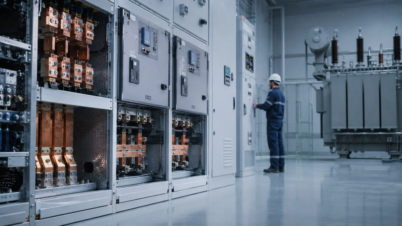 Copper Materials in Electrical Equipment Applications