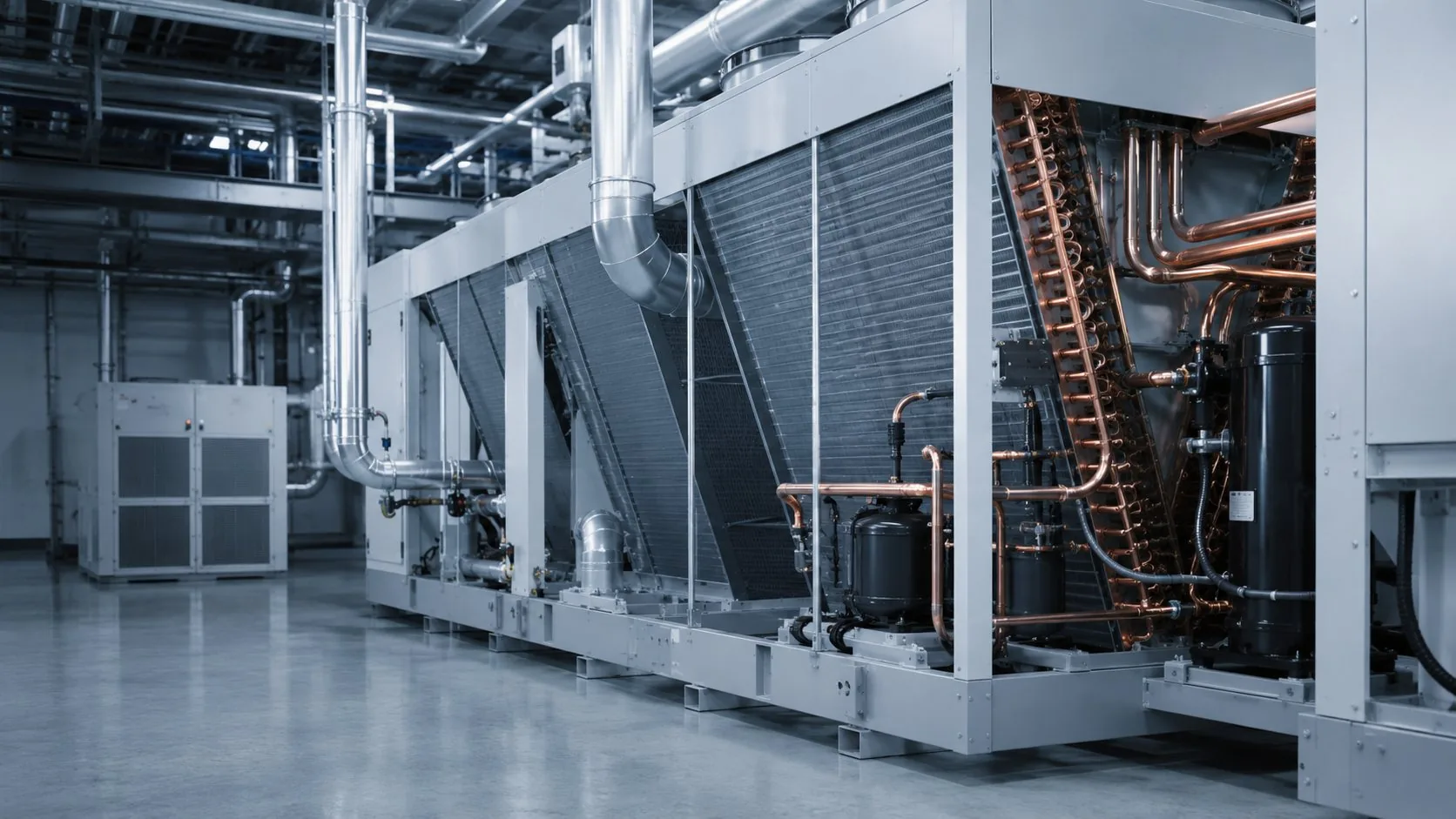 HVAC & Heat Exchange Thumbnail