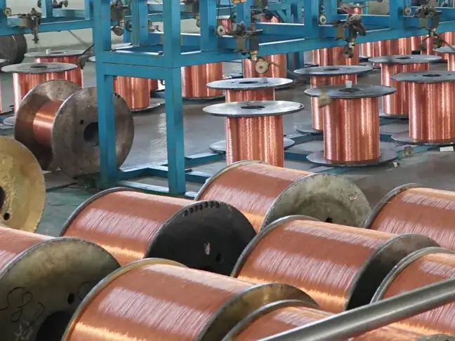 C10200 Conductive Copper Wire / Soft Copper Foil Roll - Product view