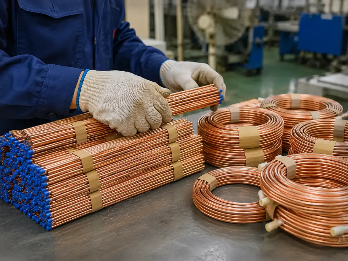 C10100 OFE Copper Wire - Product view