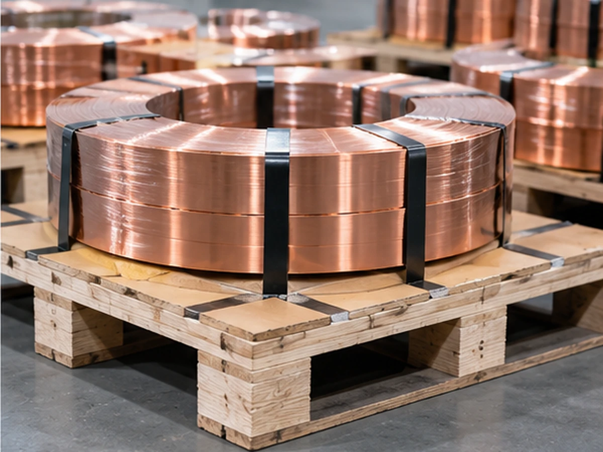 T2 Copper Strip - Product view