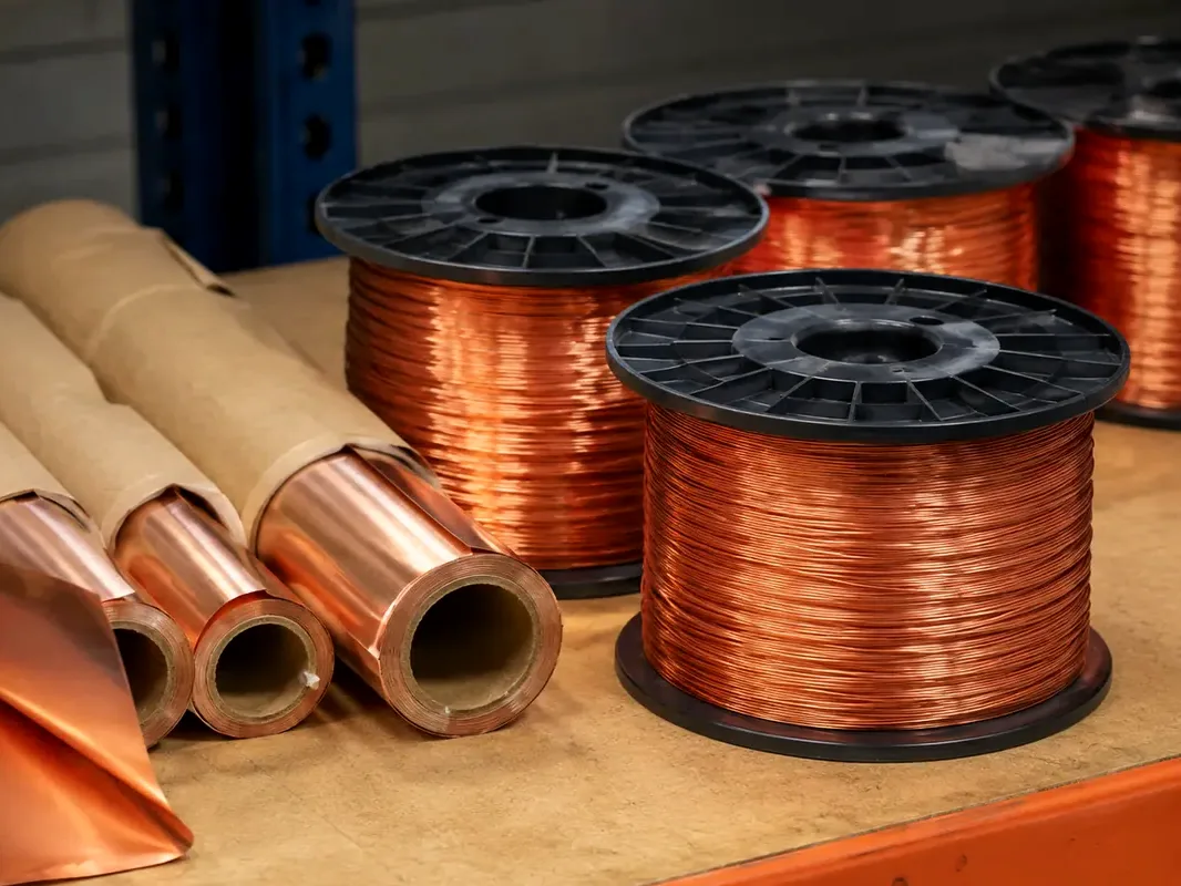 T2 Copper Wire - Product view