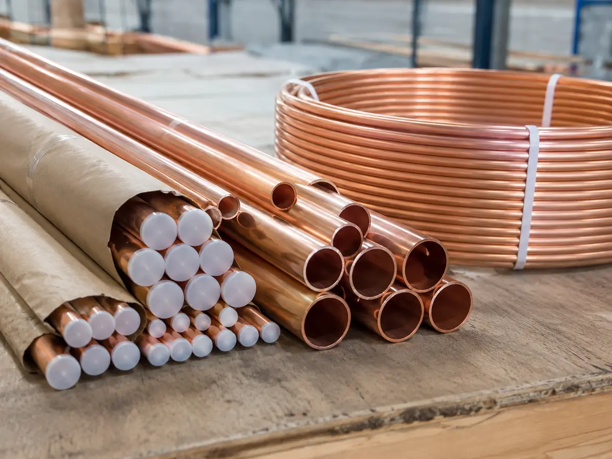 Copper Tube / Pipe