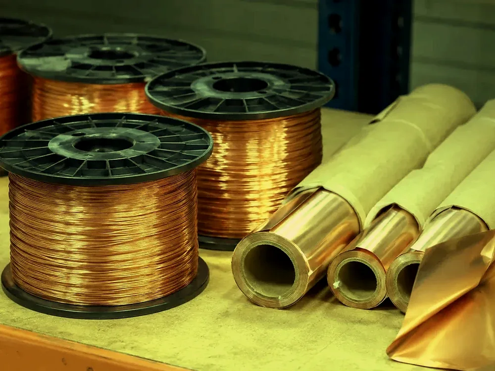 T2 Copper Wire - Product view