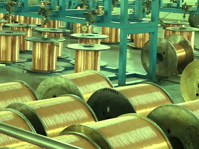 C26000 Cartridge Brass Wire - Product view