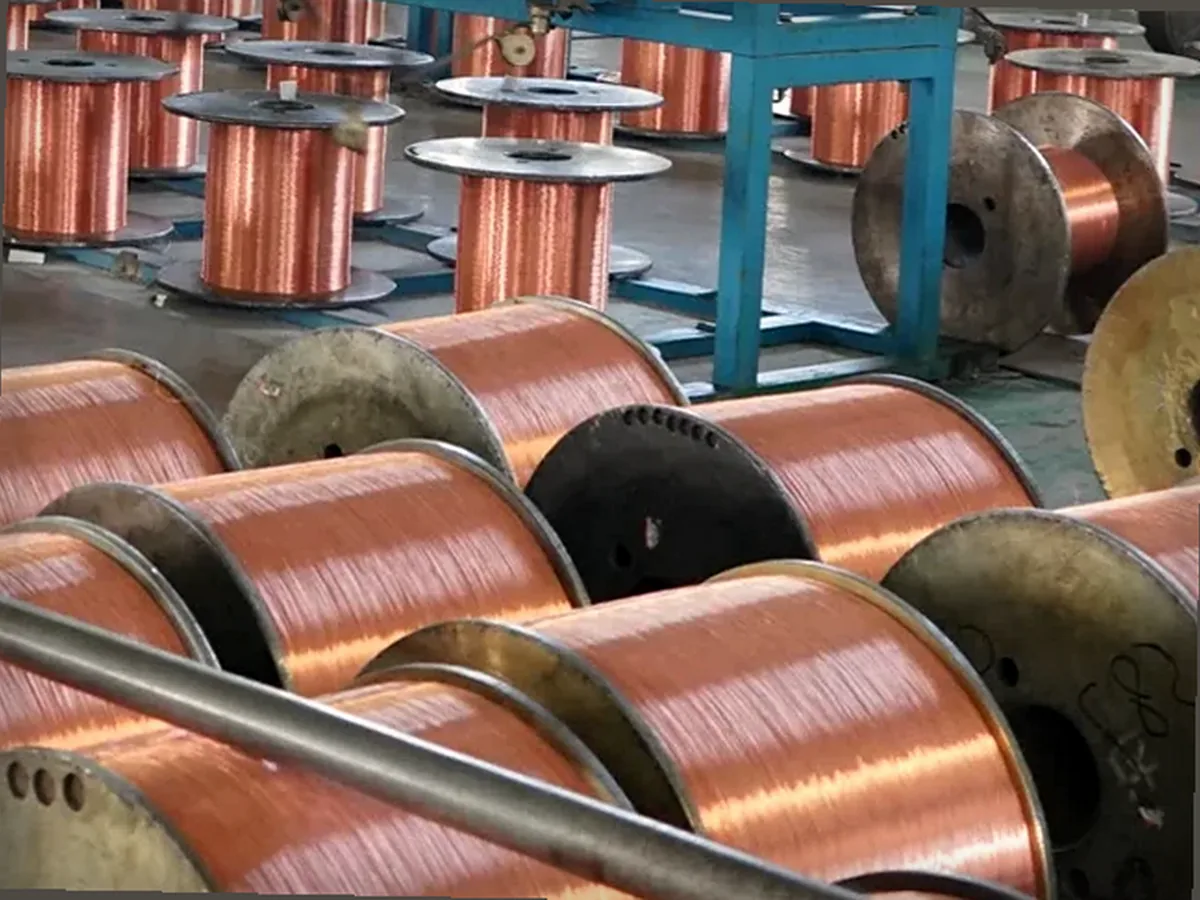 C10100 OFE Copper Wire - Product view