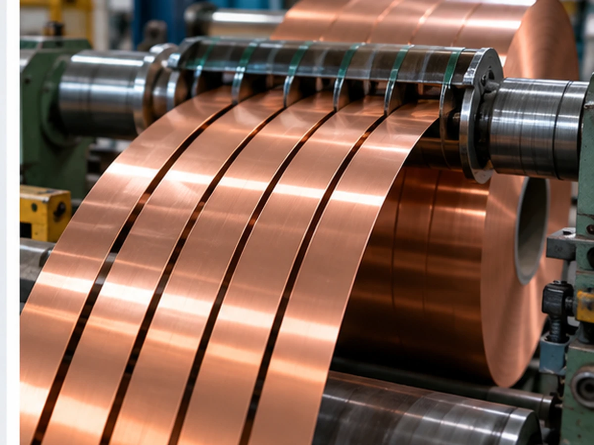 T2 Copper Strip - Product view