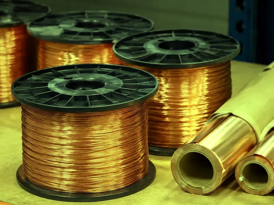 C26000 Cartridge Brass Wire - Product view